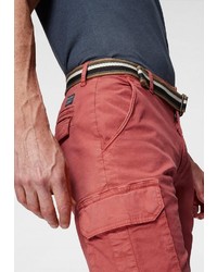 rote Shorts von BLEND