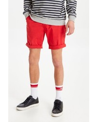 rote Shorts von BLEND