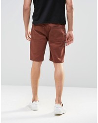 rote Shorts von Asos