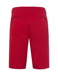 rote Shorts von Brax