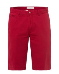 rote Shorts von Brax