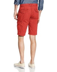 rote Shorts von CALAMAR MENSWEAR