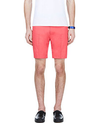 rote Shorts von Calvin Klein