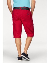 rote Shorts von Camp David