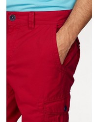 rote Shorts von Camp David