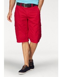 rote Shorts von Camp David
