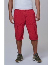 rote Shorts von Camp David