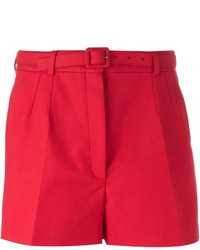 rote Shorts von Dolce & Gabbana