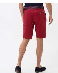 rote Shorts von EUREX BY BRAX