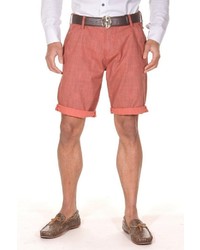 rote Shorts von FIOCEO