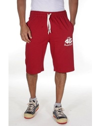 rote Shorts von FIOCEO