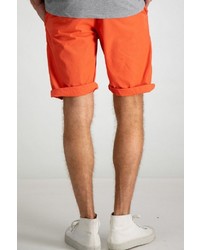 rote Shorts von GARCIA