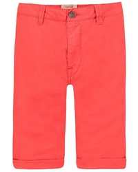 rote Shorts von GARCIA