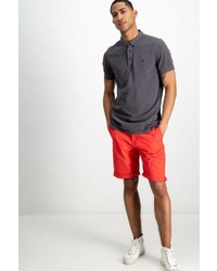 rote Shorts von GARCIA