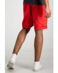 rote Shorts von GARCIA