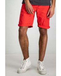 rote Shorts von GARCIA