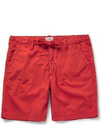 rote Shorts von Hartford