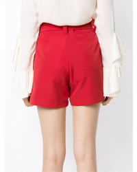 rote Shorts von Olympiah