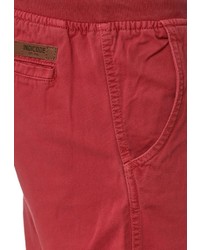 rote Shorts von INDICODE