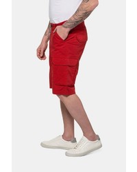 rote Shorts von JP1880