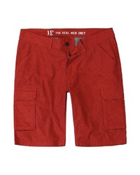 rote Shorts von JP1880