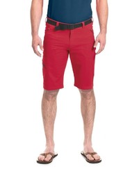 rote Shorts von maier sports