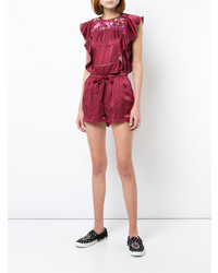 rote Shorts von Figue