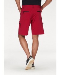 rote Shorts von mans world