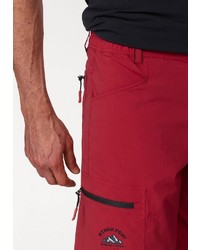 rote Shorts von mans world