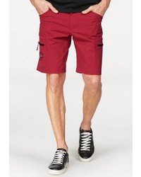 rote Shorts von mans world