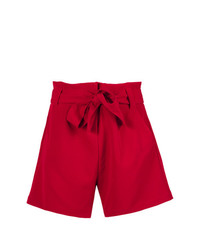 rote Shorts von Olympiah