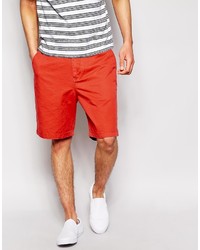 rote Shorts von Quiksilver