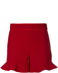 rote Shorts von RED Valentino