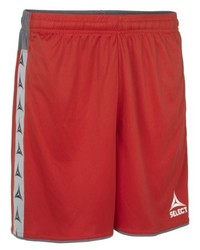 rote Shorts von Select