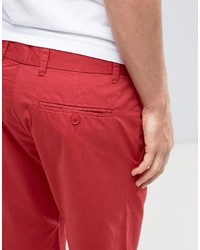 rote Shorts von French Connection