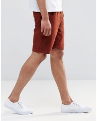 rote Shorts von Asos