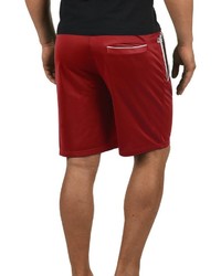 rote Shorts von Solid