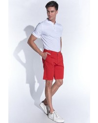 rote Shorts von SteffenKlein