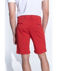 rote Shorts von SteffenKlein