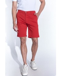 rote Shorts von SteffenKlein