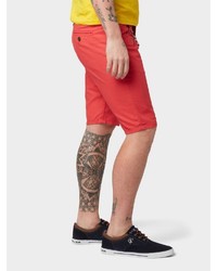 rote Shorts von Tom Tailor