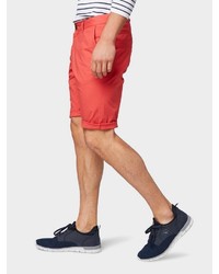 rote Shorts von Tom Tailor