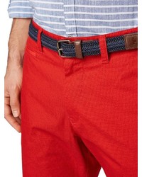 rote Shorts von Tom Tailor