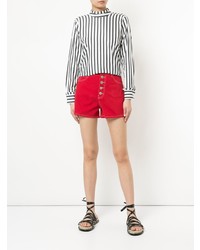 rote Shorts von Vale