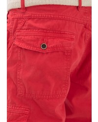 rote Shorts von WAY OF GLORY