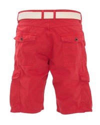 rote Shorts von WAY OF GLORY