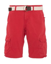 rote Shorts von WAY OF GLORY