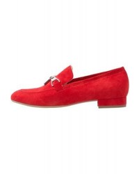 rote Slipper von Peter Kaiser