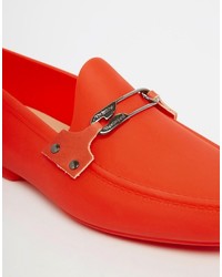 rote Slipper von Vivienne Westwood