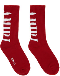 rote Socken von Amiri